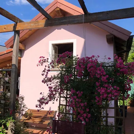 Holiday home Bice Di Casteruggia Celle Ligure